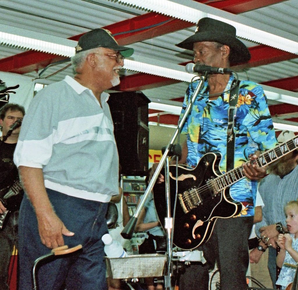 Wardell Quezergue helped craft the identity of American music