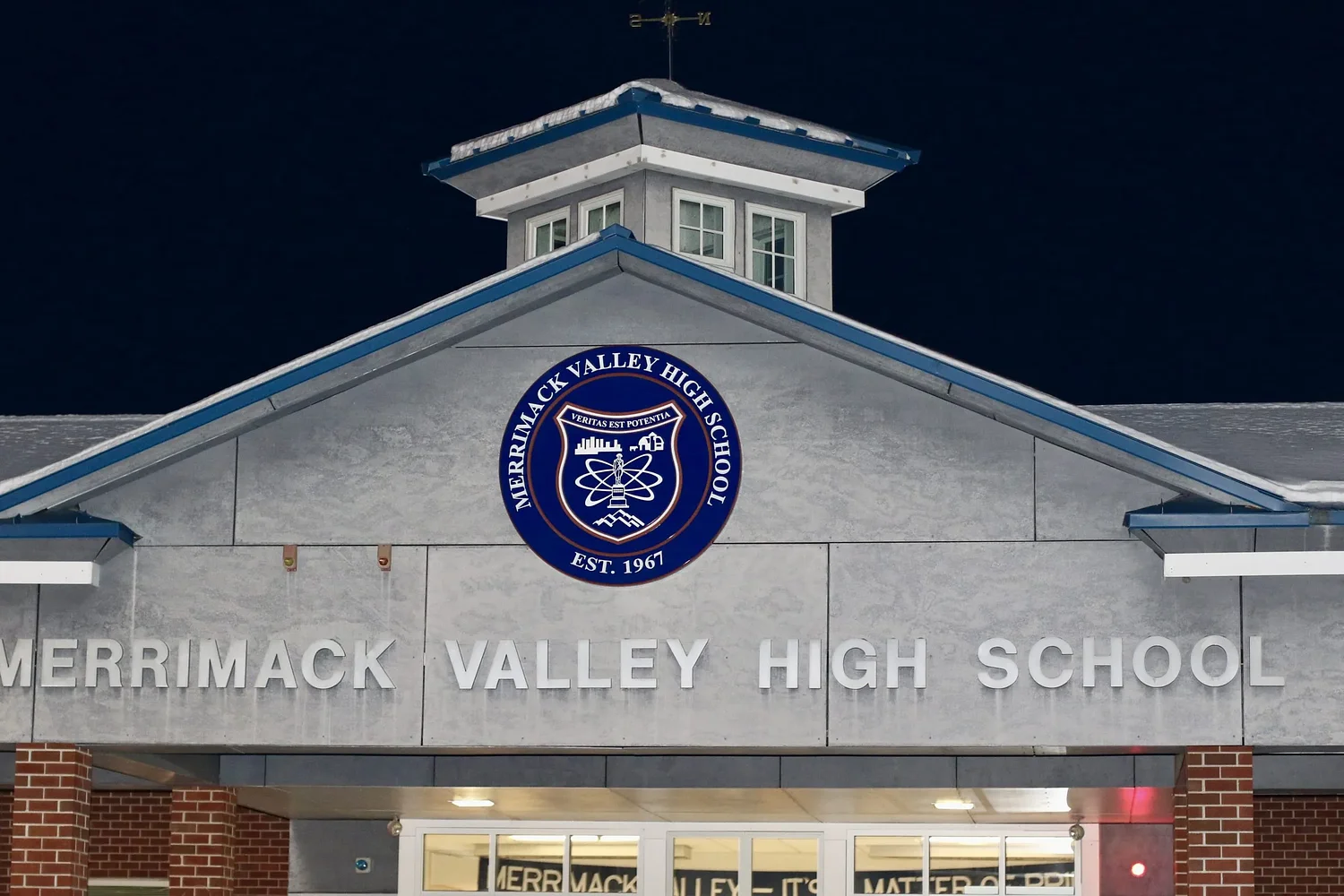 As Merrimack Valley moves to block open enrollment, a lone board questions why