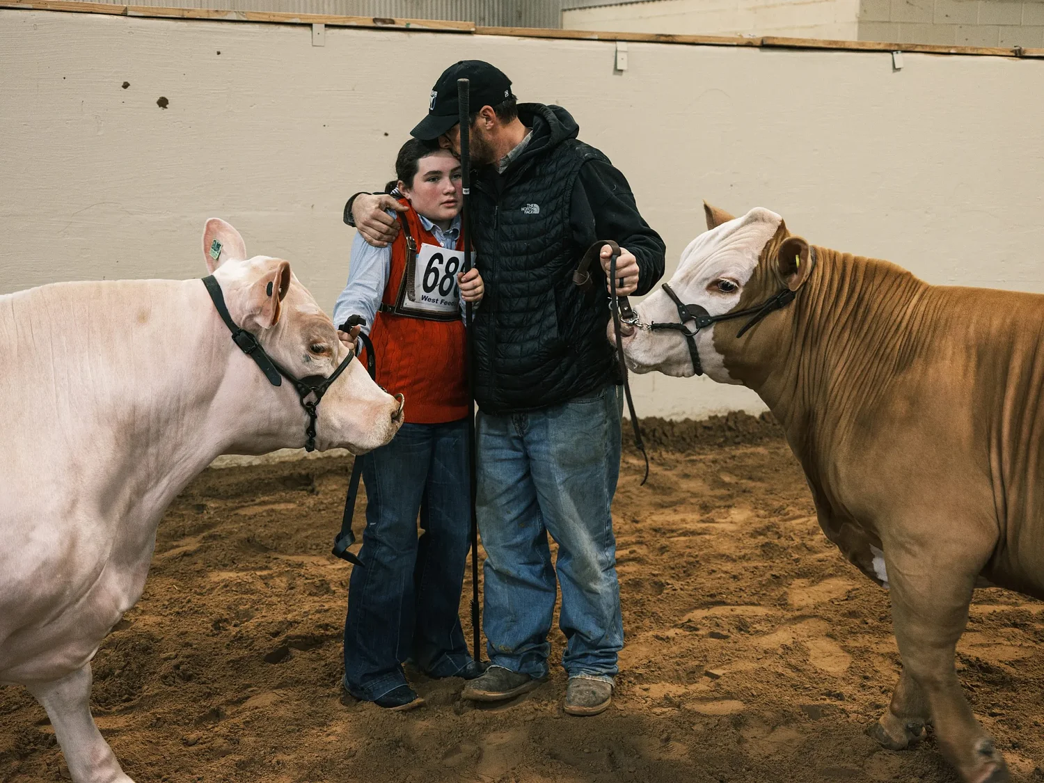 Photo essay: Months of hard work pay off at McLennan County Junior Livestock Show