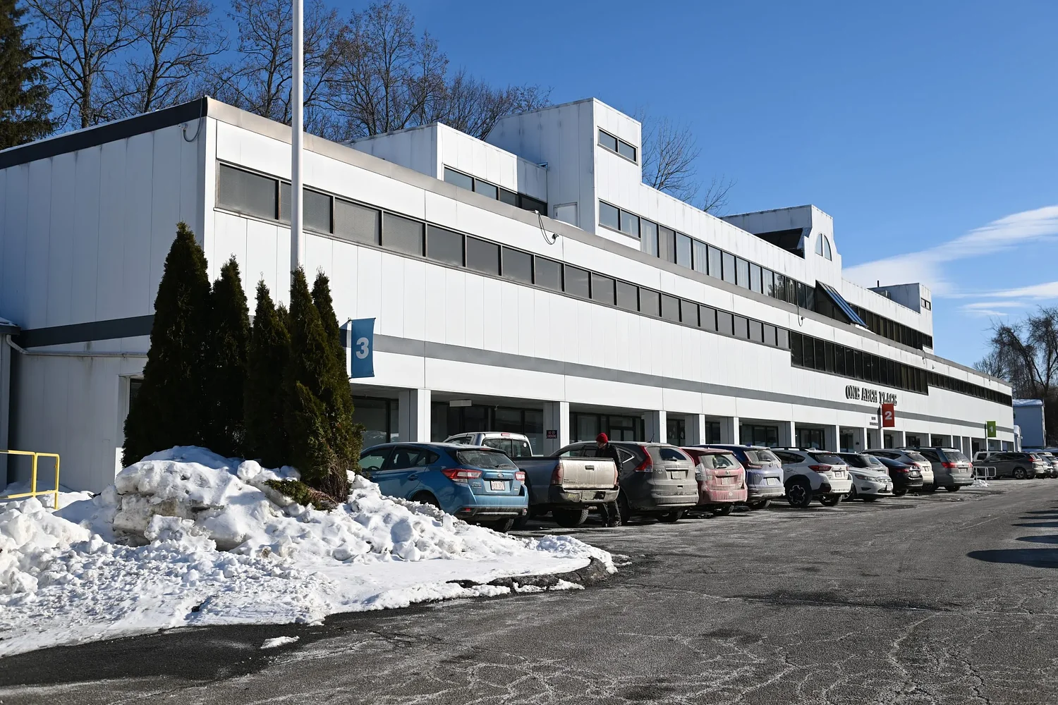 Greenfield Planning Board extends permit for temporary shelter