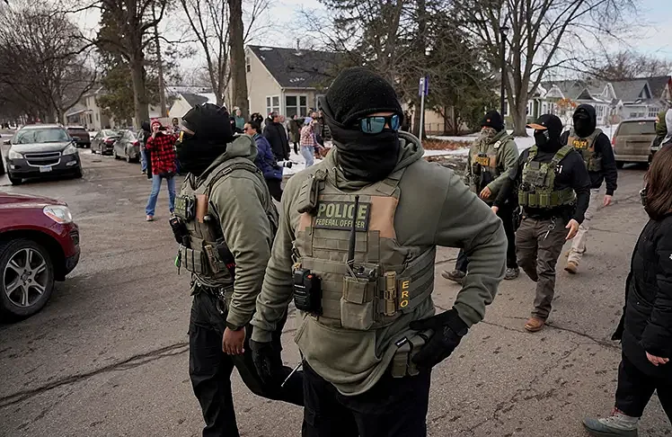 A Partial Government Shutdown Is About To Hit The Department Of Homeland Security. Here’s What That Means