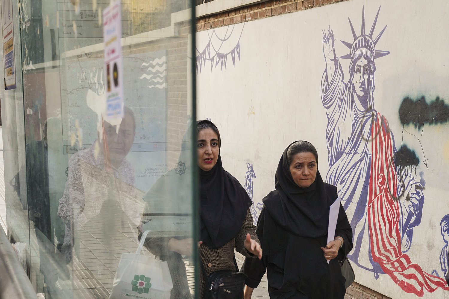 It's back to the negotiating table for Washington and Tehran