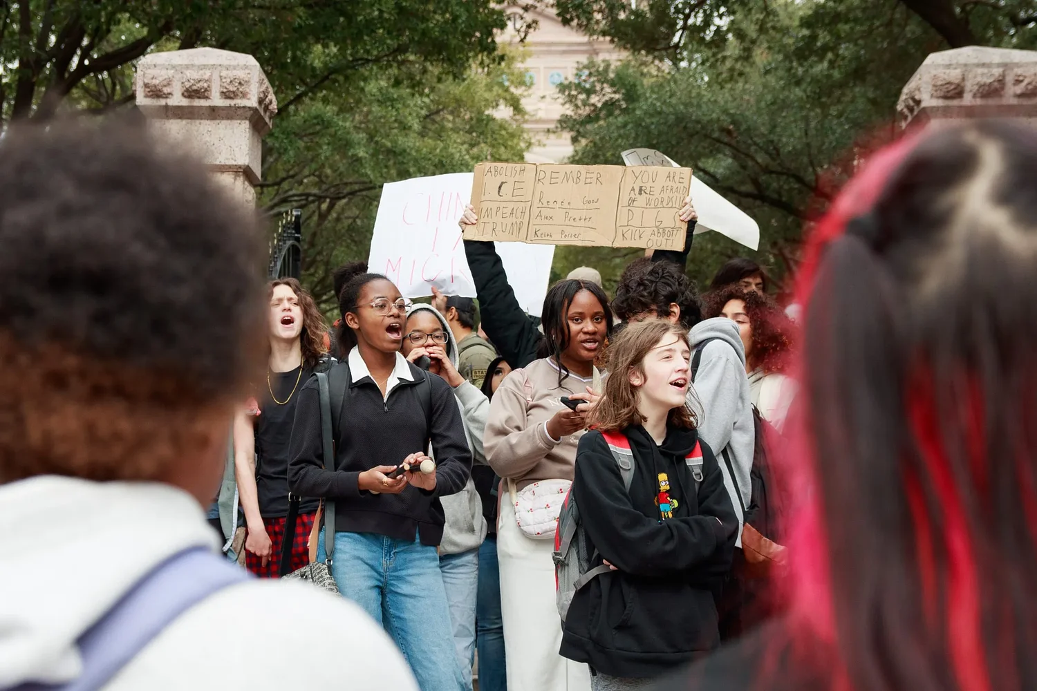 The state is investigating AISD over ICE walkouts. What happens now?