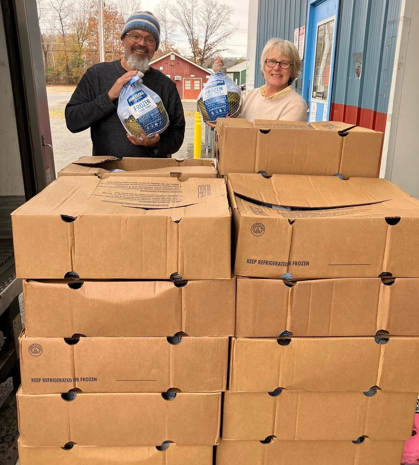 Rachel’s Table’s food and fundraising drive for Thanksgiving meals looks to increase impact