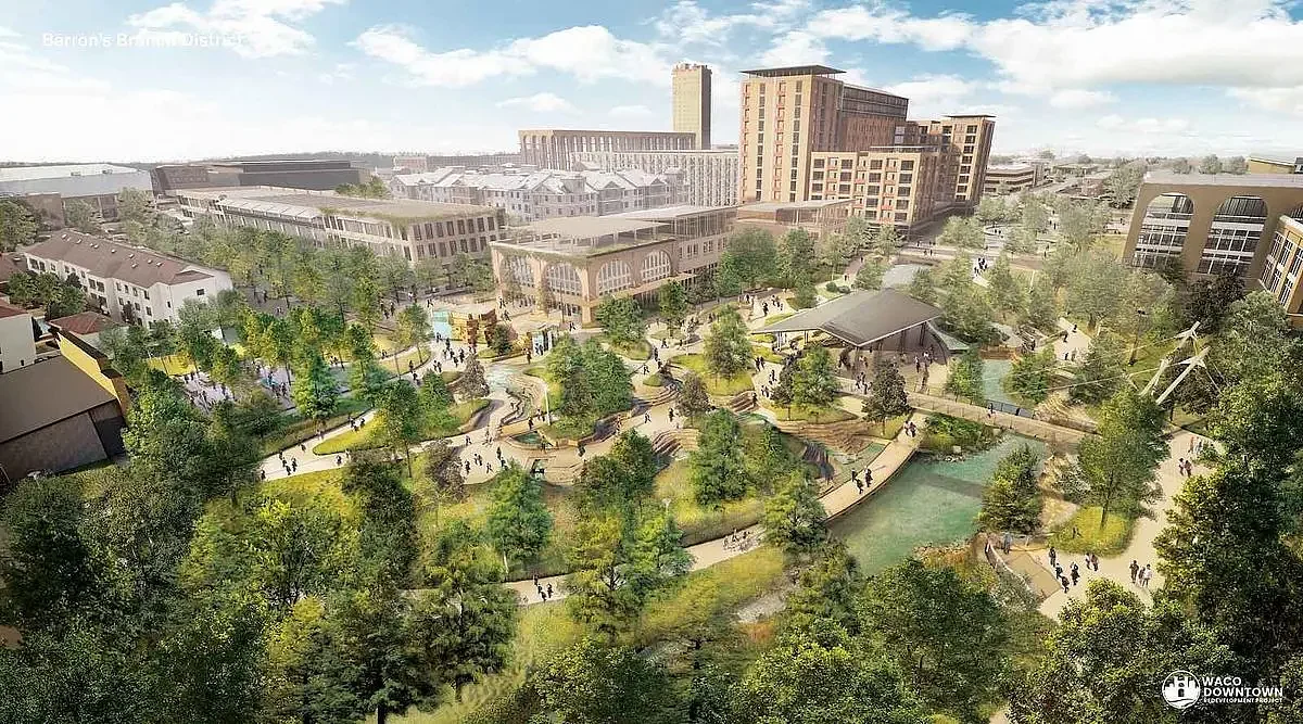 Waco is about to spend $167M to reshape downtown. Here’s what to know, and how to weigh in