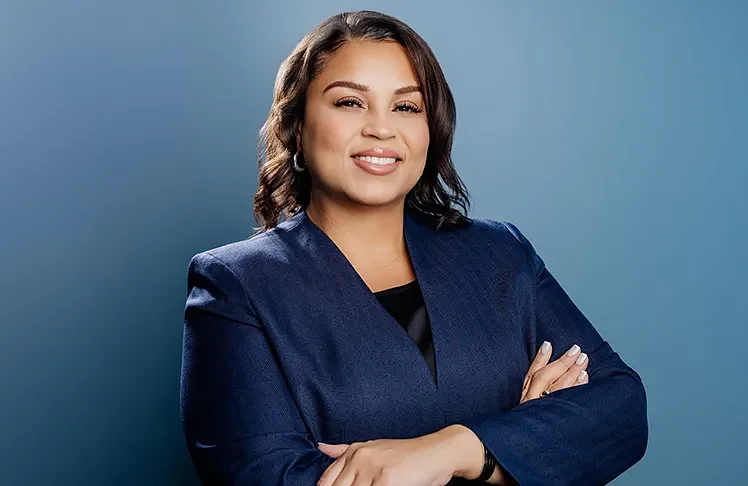 Roxanne Christian Named New President Of Alliance For Education