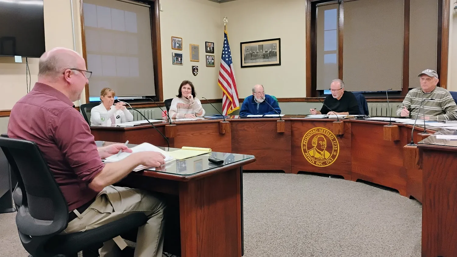 Review continues for Athol Special Town Meeting articles