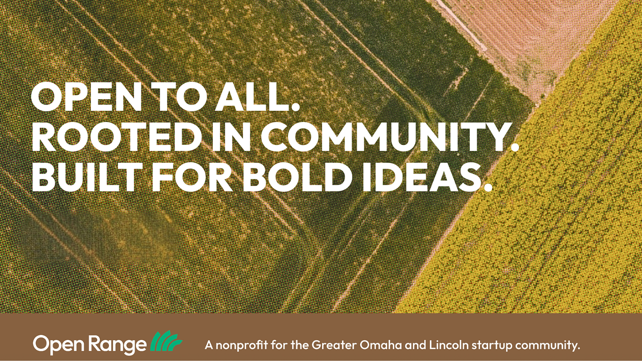 Open Range searching for permanent CEO to lead startup ecosystem support organization