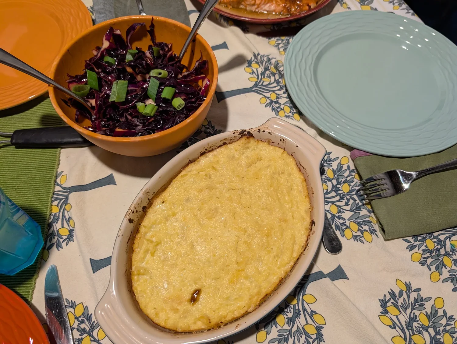 There is a Season with Molly Parr: A spectacular pair: These two dishes are fist-banging-on-table good together