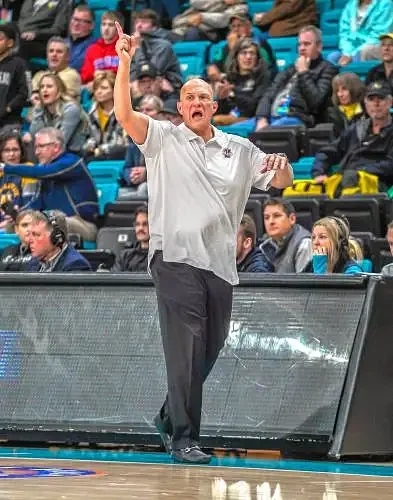 Coach Frank Martin discusses new-look UMass men’s basketball squad ahead of 2025-26 season