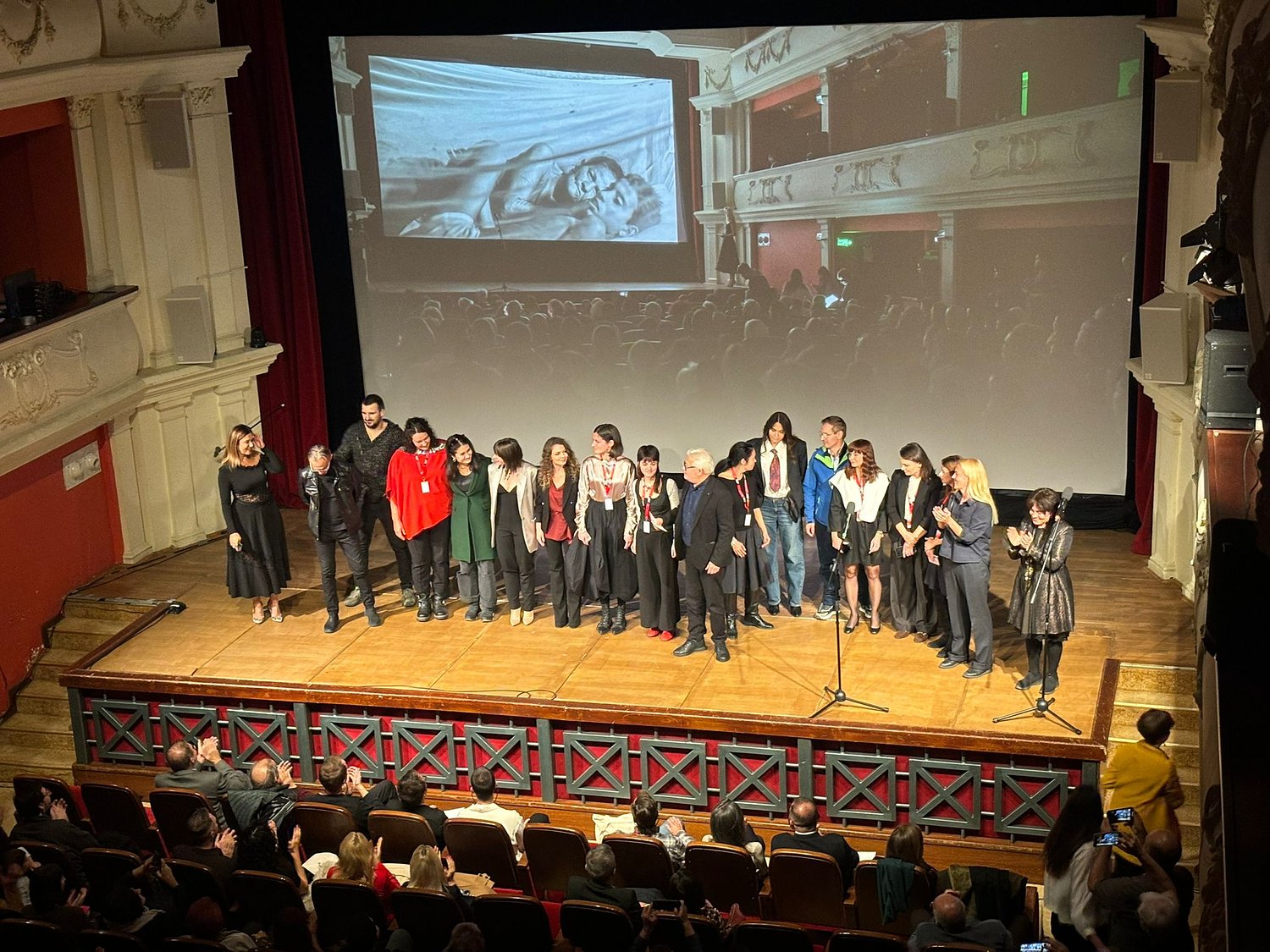 Sibiu, capitala documentarului european. De la Kabul la Cozmești: filmele premiate la Gala Astra Film 2025 VIDEO