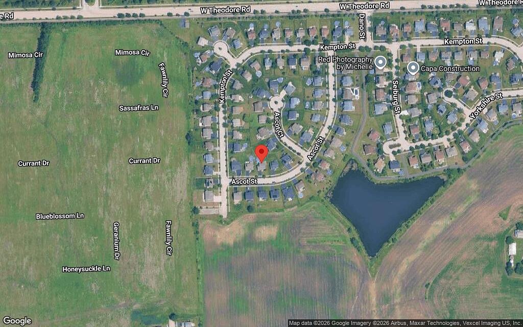 Single-family home sells for $400,000 in Joliet