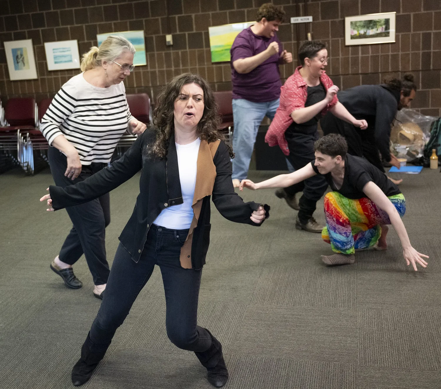 Staging Shakespeare in the vineyard: Valley Players bring a sold-out, storm-tossed ‘The Tempest’ to Hatfield