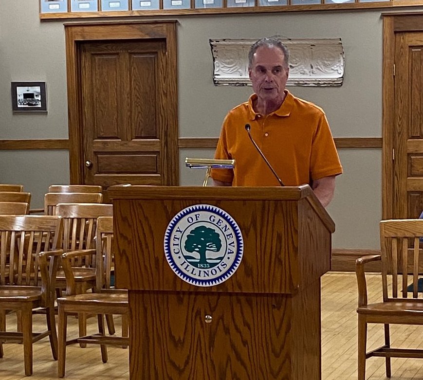 Geneva proclamation declares June as Gun Violence Awareness Month