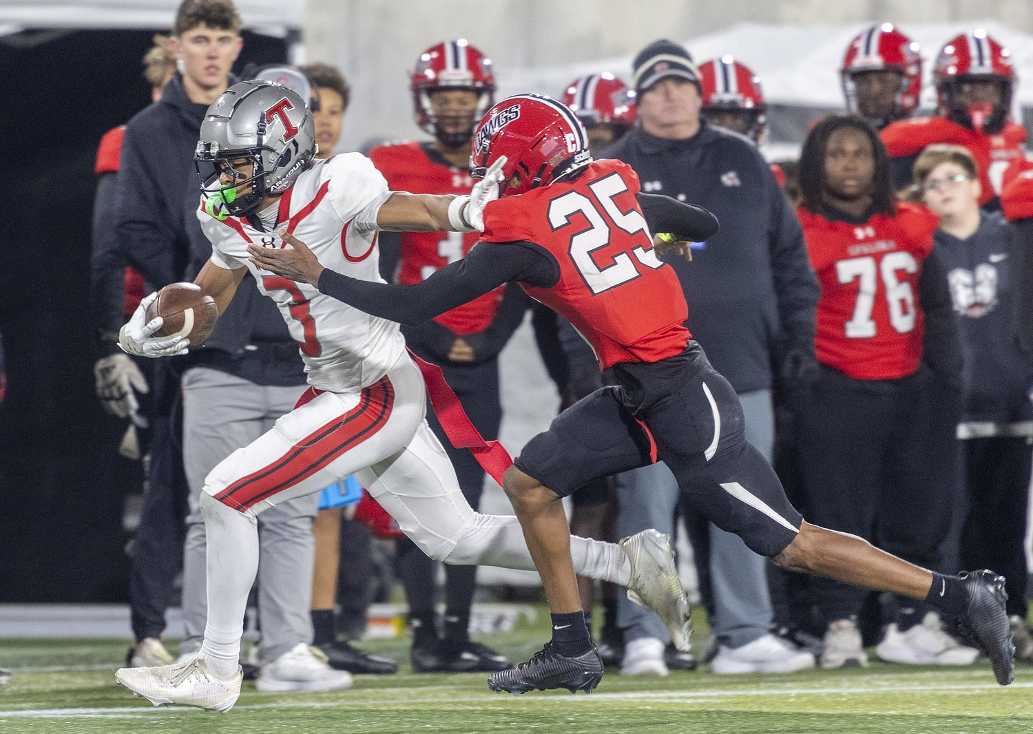 Syracuse football lands commitment from 3-star defensive back from Alabama high school