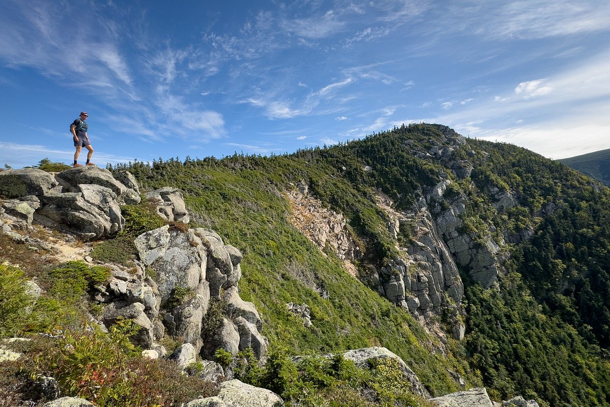 All trails are now open in Baxter State Park