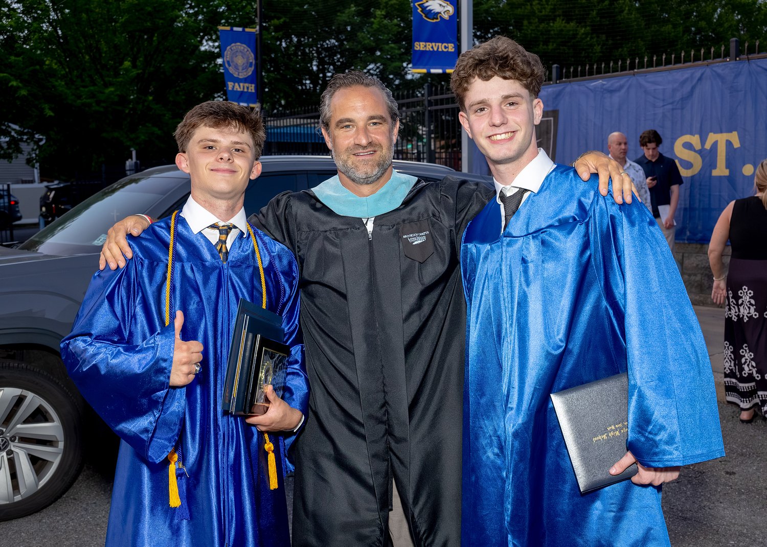 Class of 2026: St. Peter’s Boys High School graduates 105 students (94 photos)