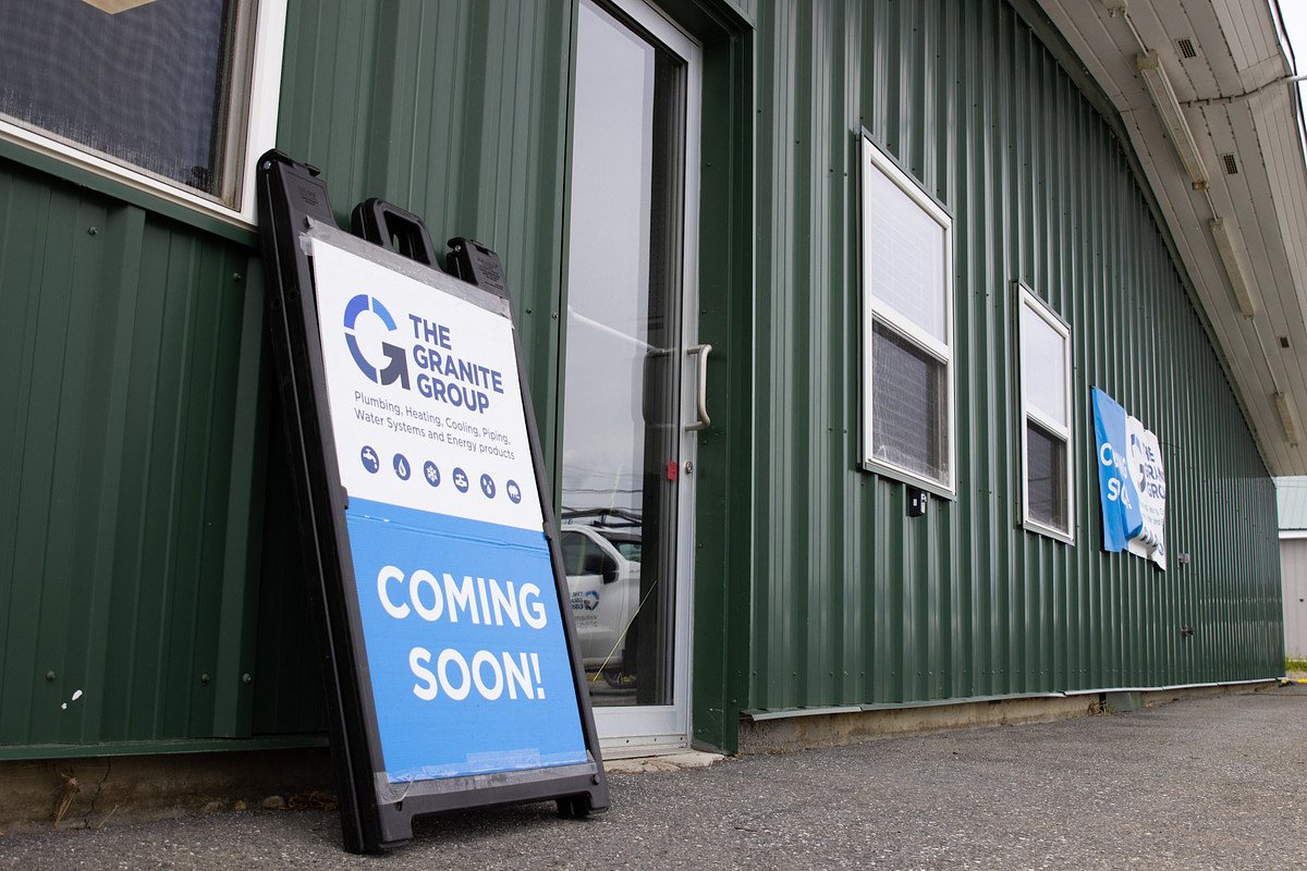One of New England’s largest plumbing and heating wholesalers is expanding to Caribou