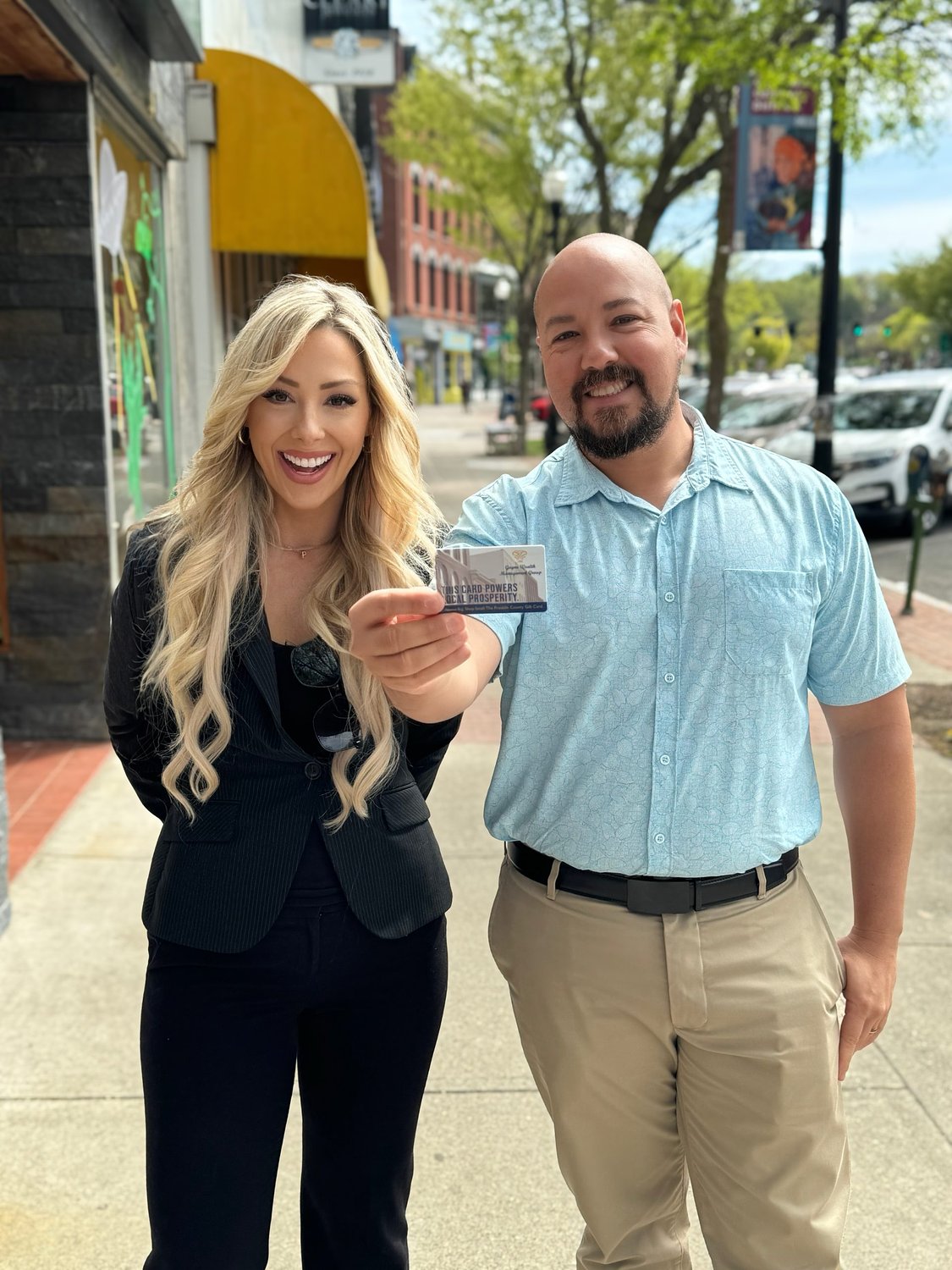 Gagne Wealth Management Group powers $20K gift card promotion