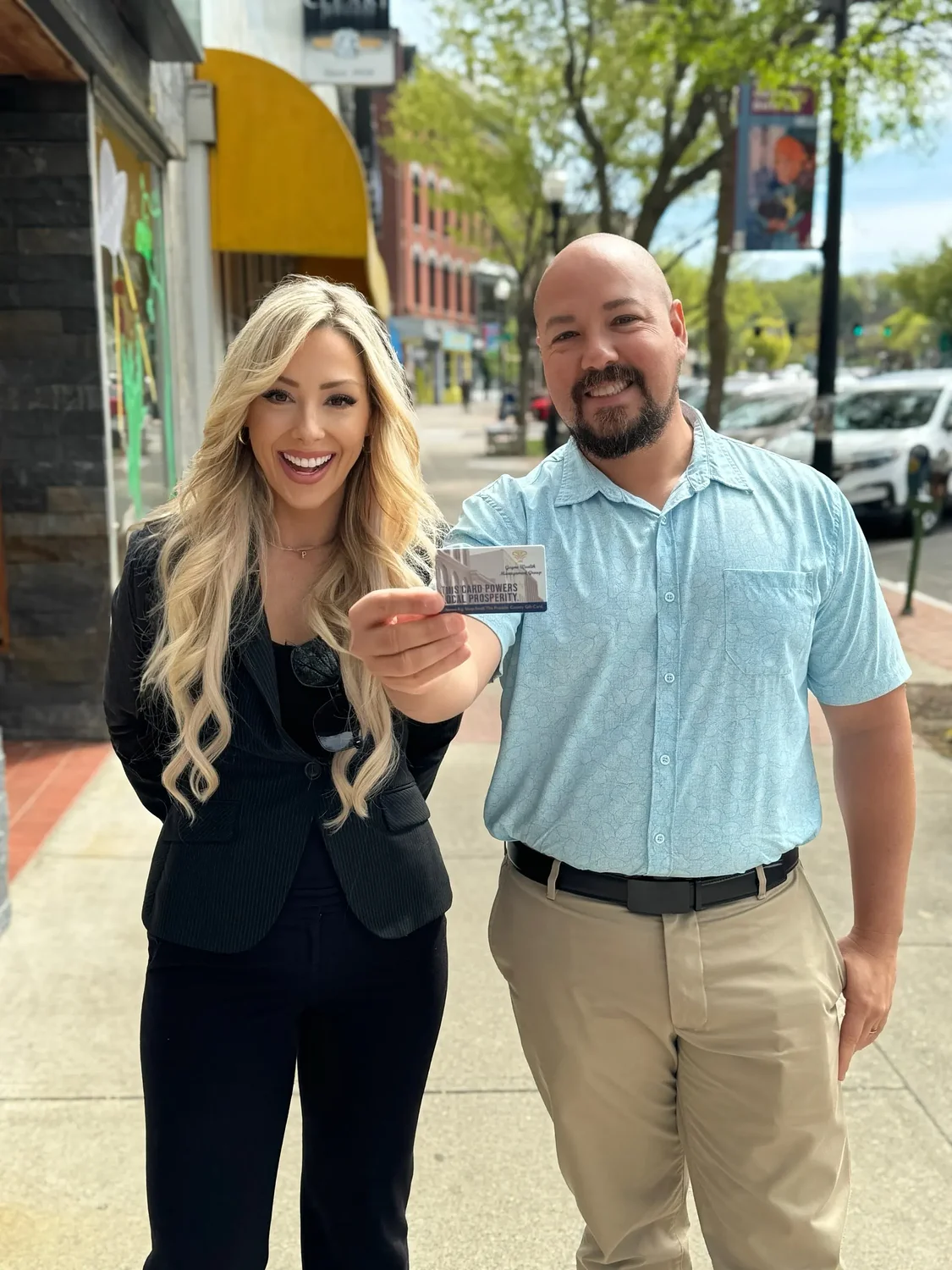 Gagne Wealth Management Group powers $20K gift card promotion