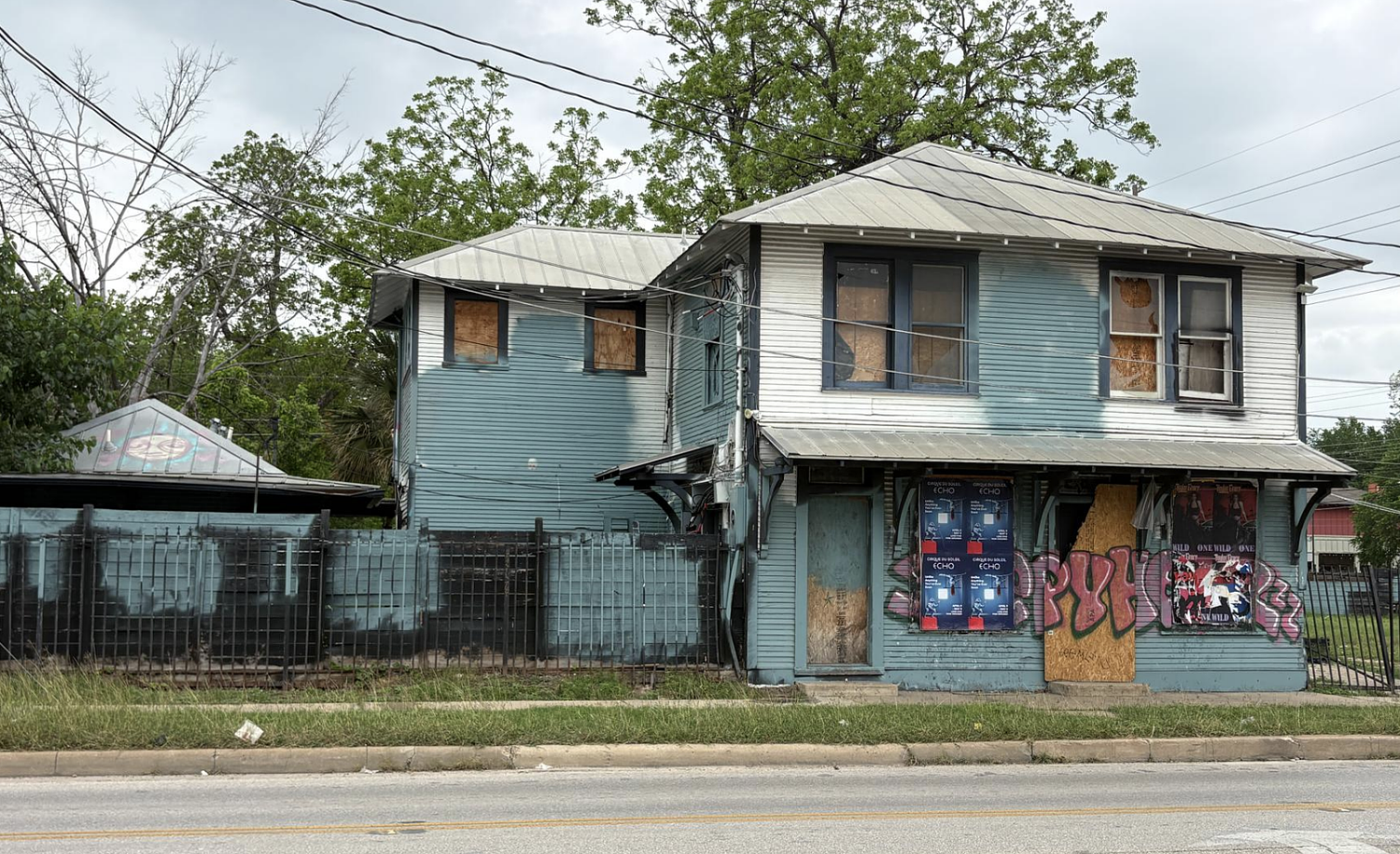 East Austin demolition proposal for former Nate Paul property from 1930s sparks preservation battle