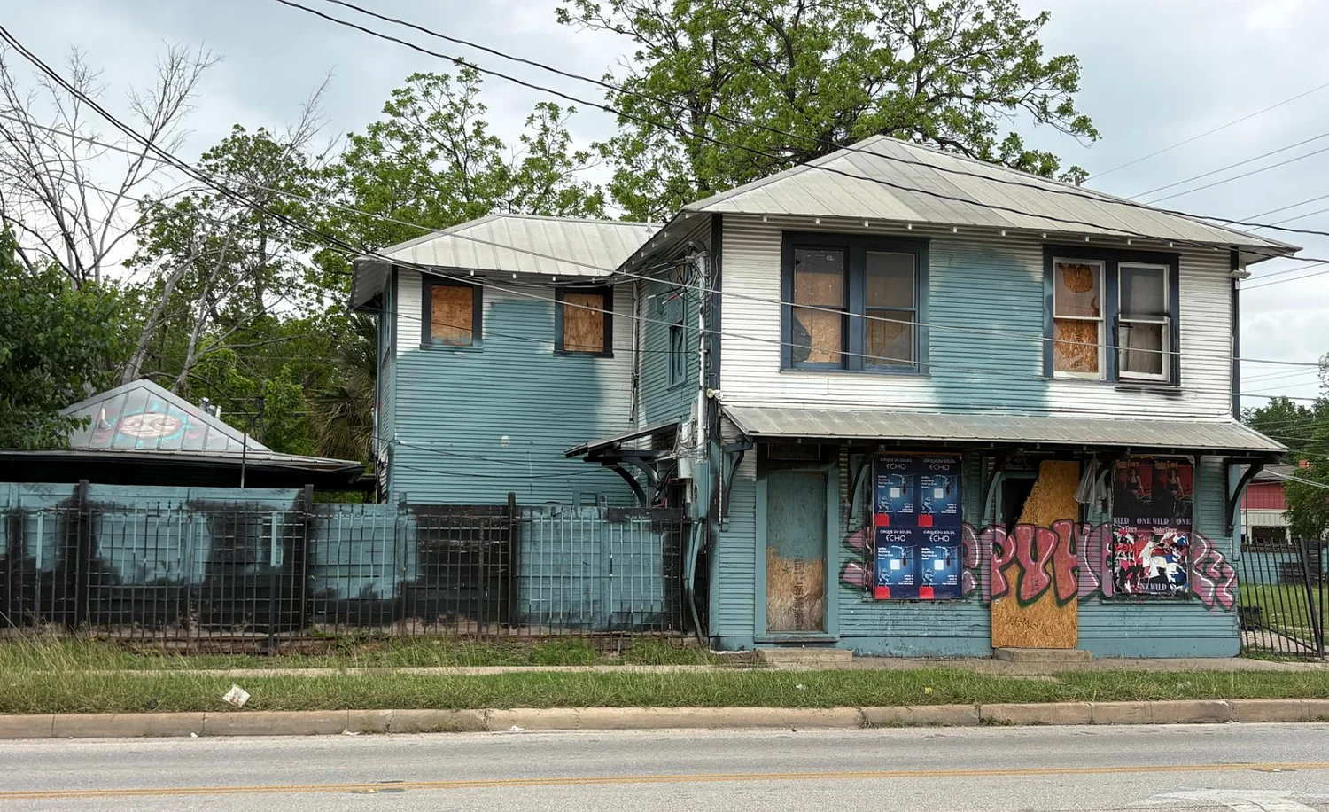 East Austin demolition proposal for former Nate Paul property from 1930s sparks preservation battle