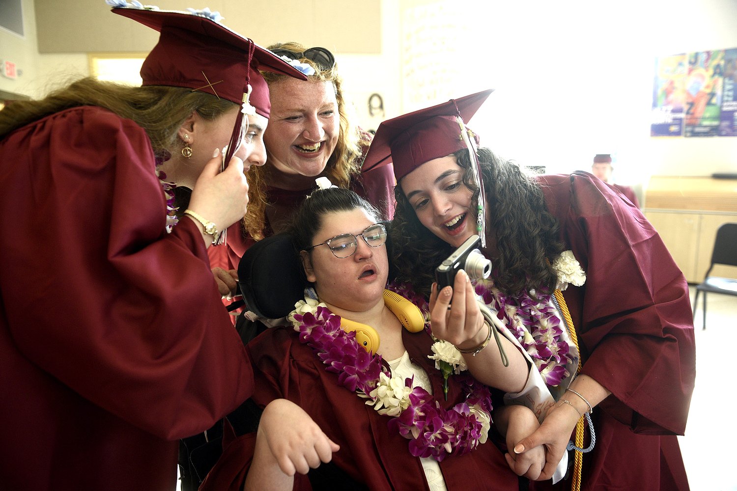 Lebanon High School graduation celebrates effort to educate all students