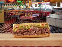 Portillo's to serve Italian beef, hot dogs at Dallas-Fort Worth airport
