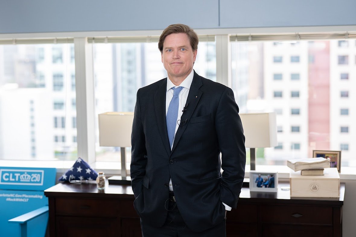 Charlotte City Council names Edwin Peacock III to fill District 6 seat