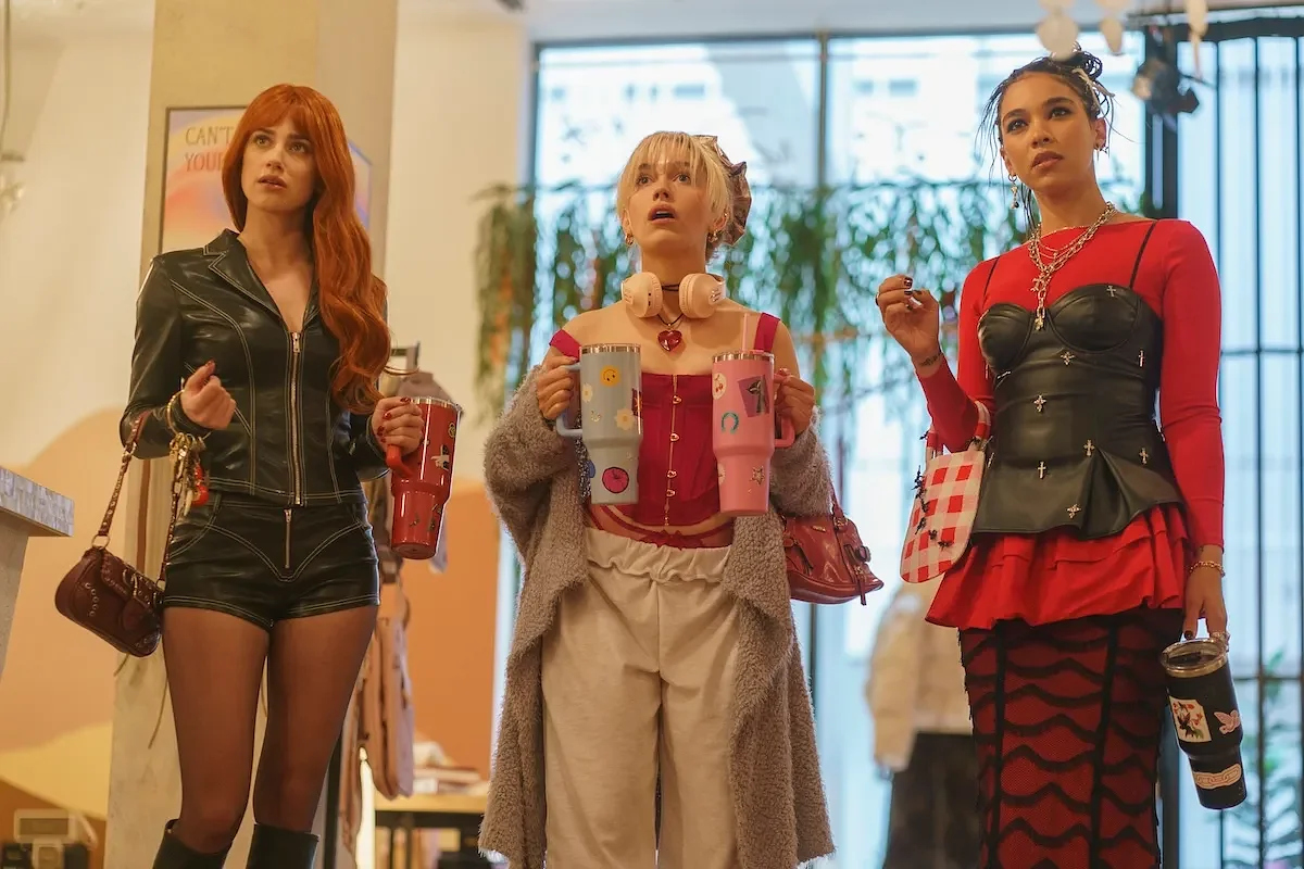 'Forbidden Fruits' has trouble melding the old with the new