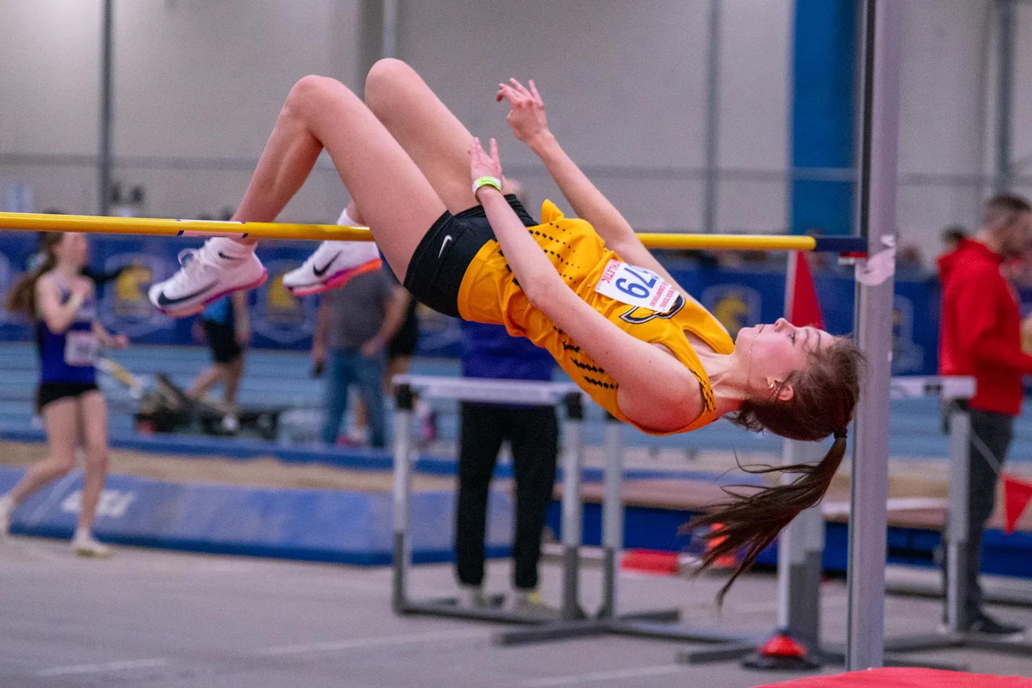 Athlete of the Week: Bow junior jumper Camden Wilson cements herself at the top after strong season