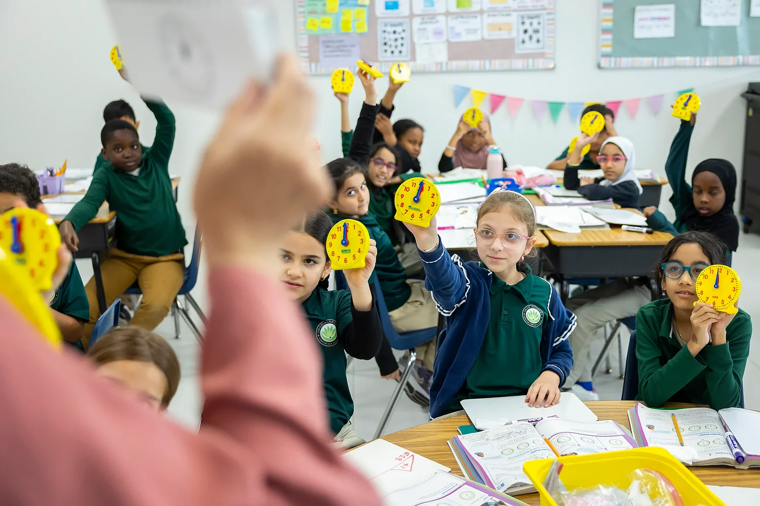 Blocked from Texas vouchers, this private Islamic school wants a chance to prove its pro-America values