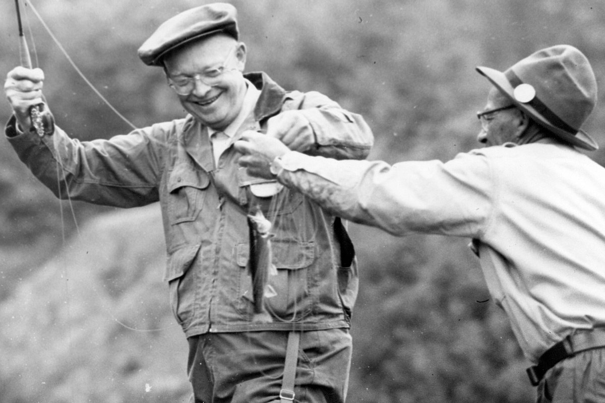 America deserves ethical leadership, like Ike