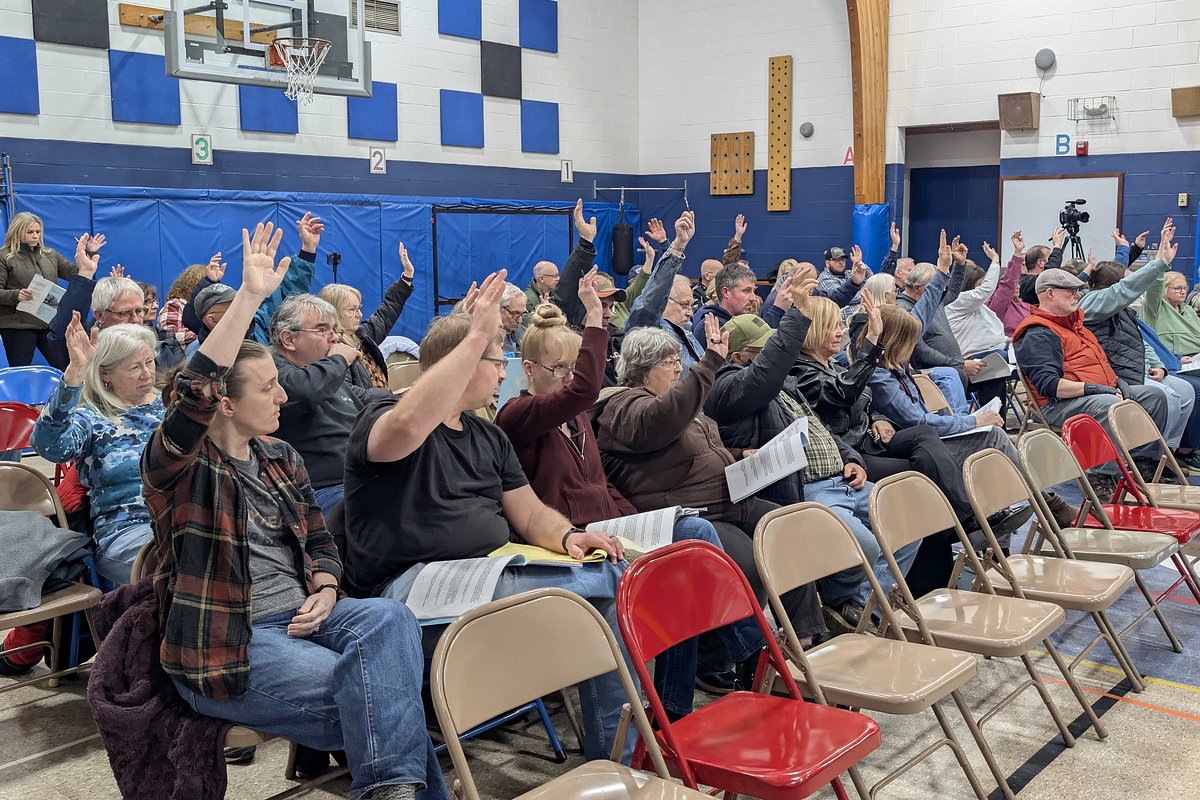 Woodland settles tax-acquired property lawsuit for $40K