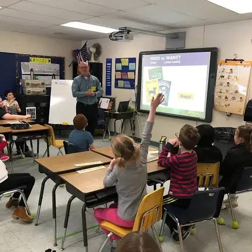 Opinion: Teaching kids how to manage money is now a reality in New Hampshire