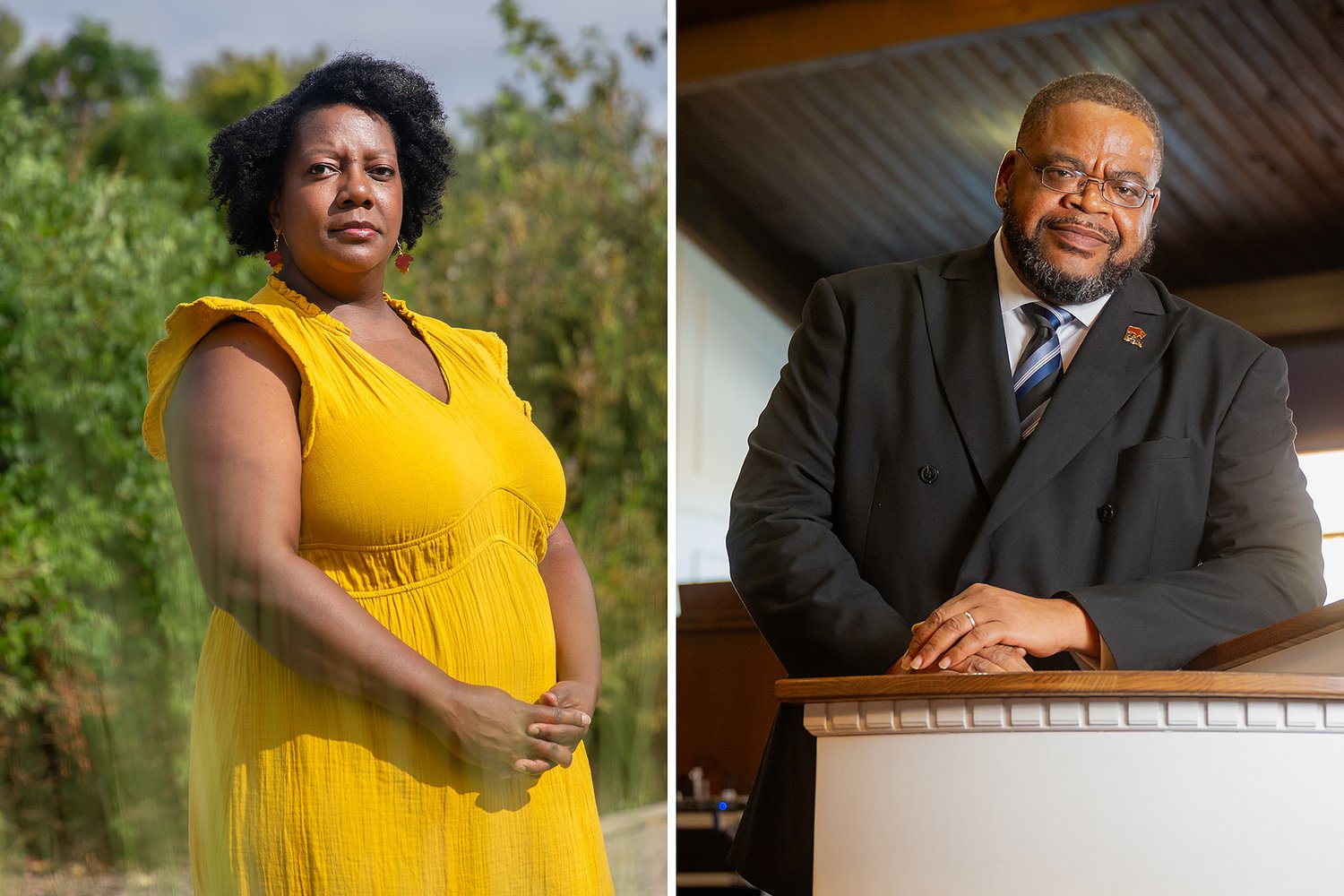 These Texans want better schools for Black students. They disagree on vouchers as the answer.