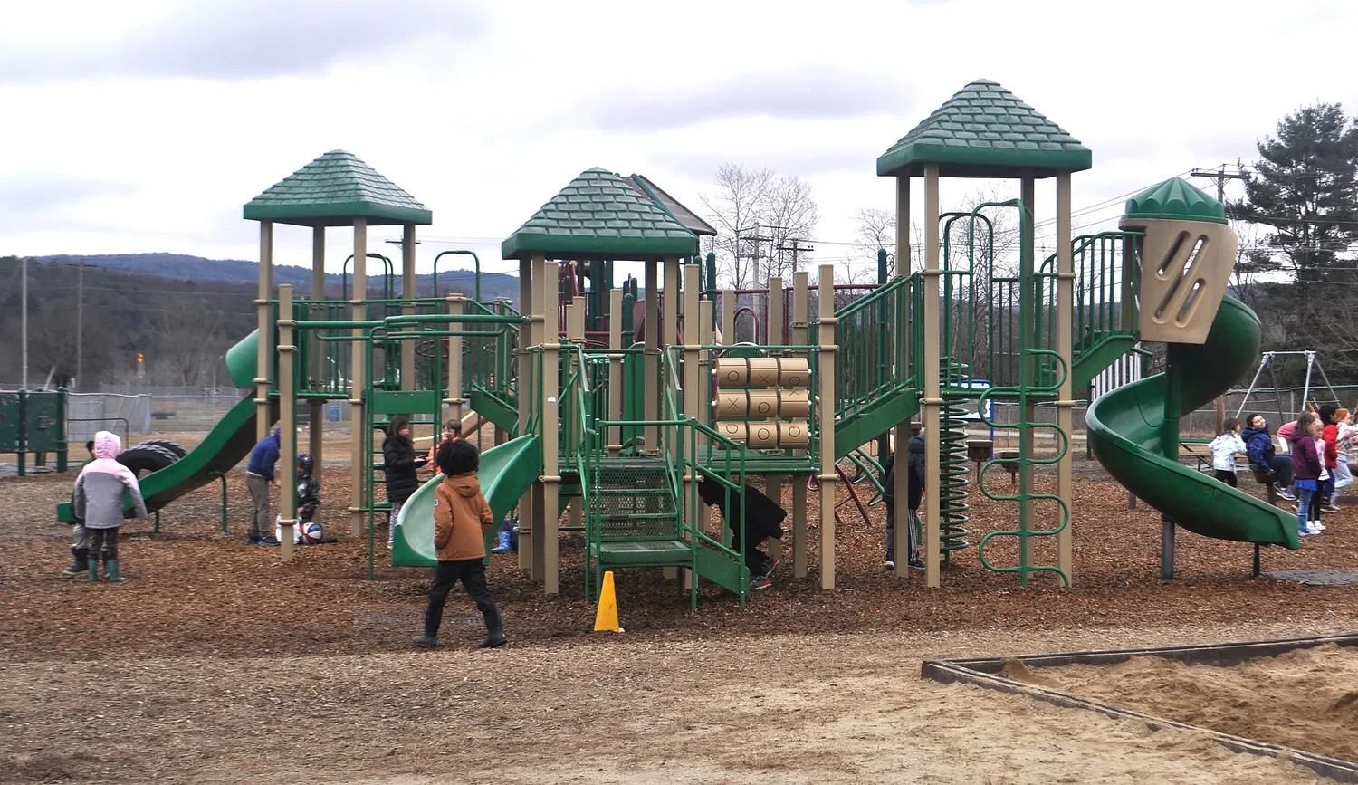 Out & About: Lebanon parent group launches campaign to raise $150,000 for playground replacement