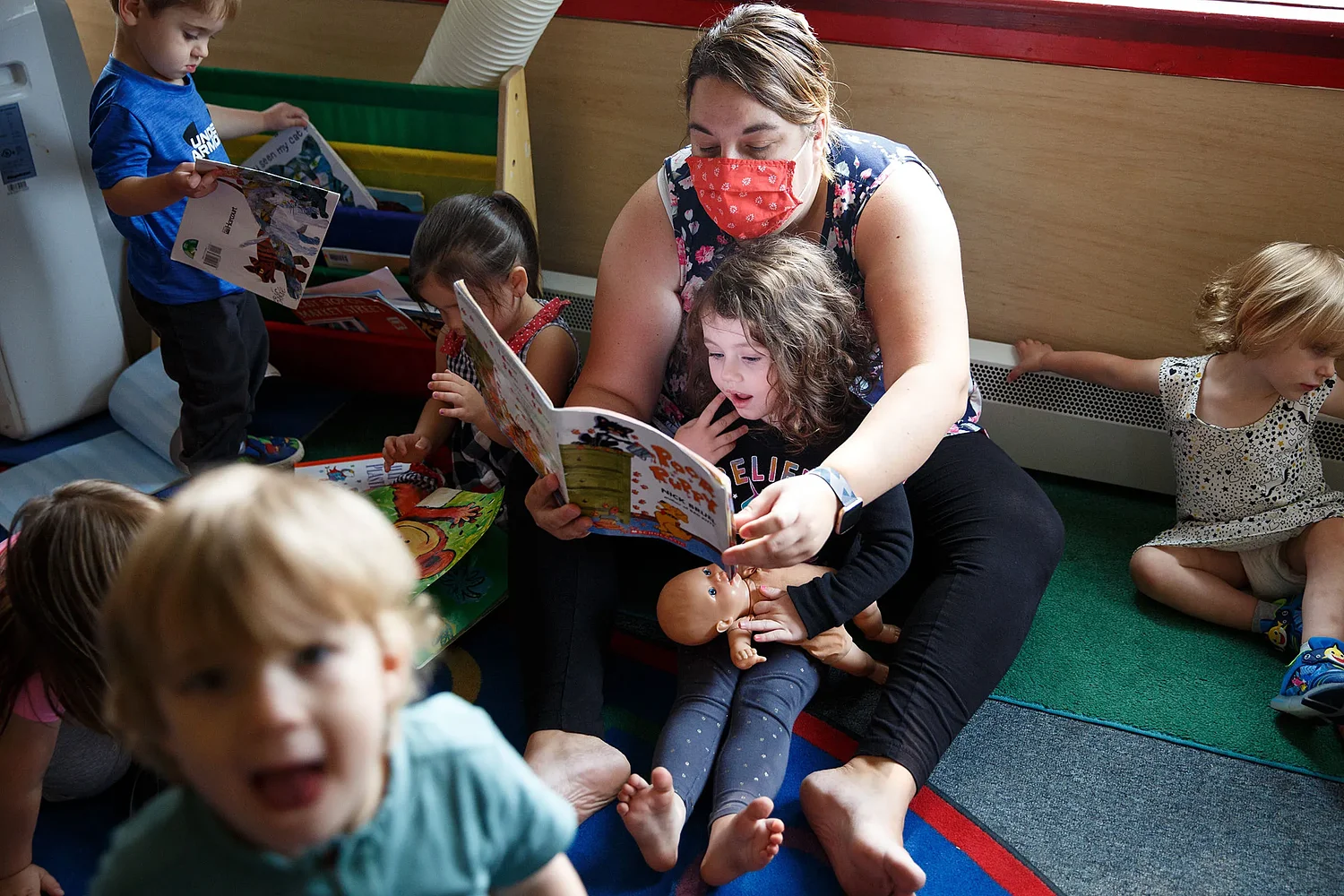 New state plan targets child care capacity shortages, funding