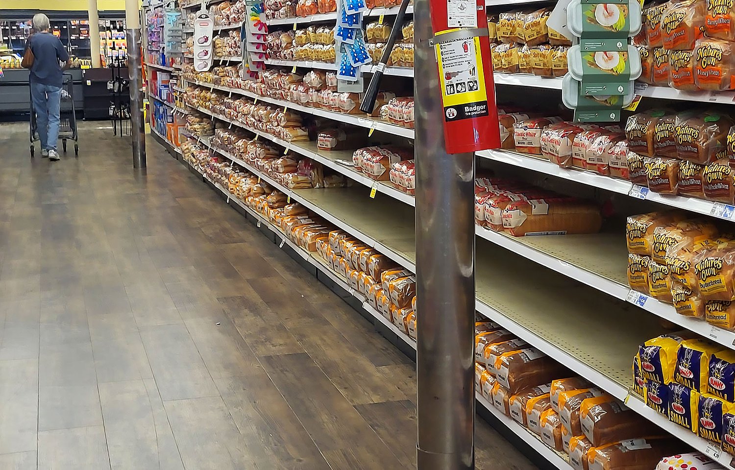 Federal judge orders Trump administration to fully fund SNAP benefits in November