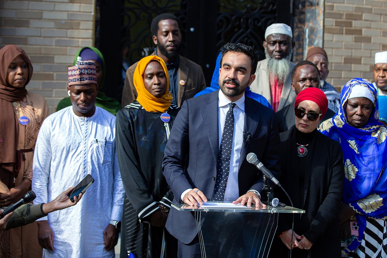 Acknowledging Muslim identity — the inflection point of Zohran Mamdani’s campaign