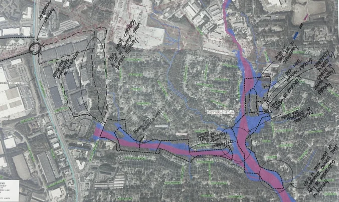 Open house for Piedmont Pathway project set for May 12 in Norcross