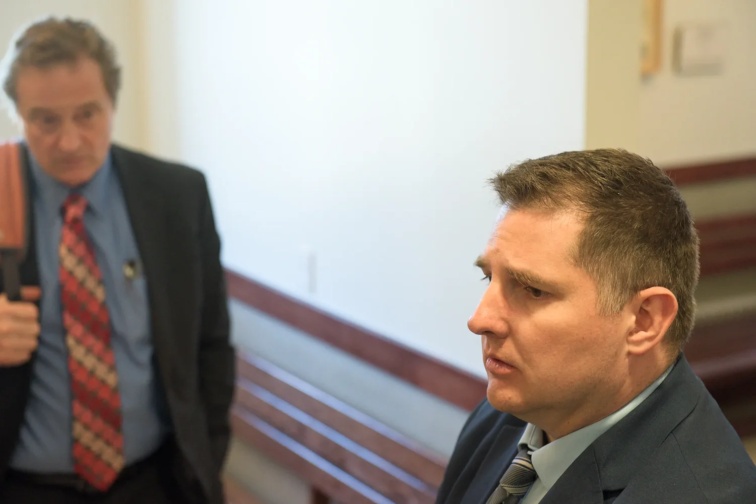 Windsor County sheriff denies additional sexual misconduct charges