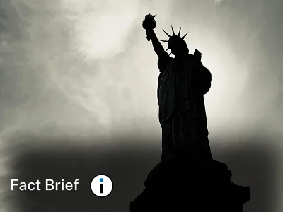 Are 3 in 100 immigrants granted asylum?