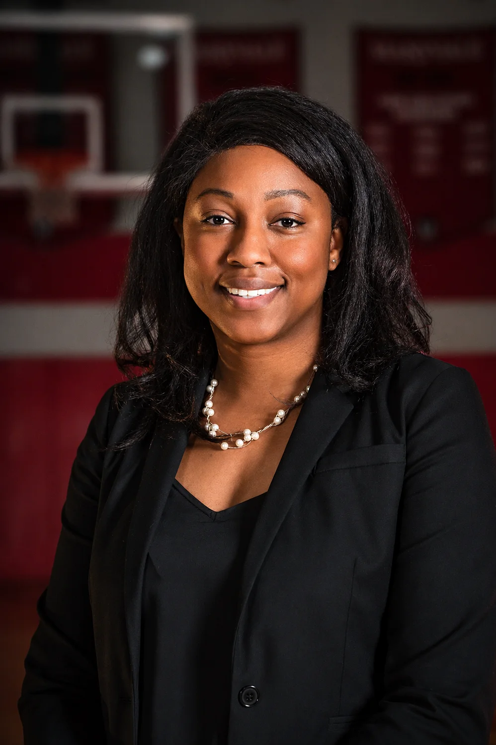 Telia Marks-McCall to lead NMH's athletic program