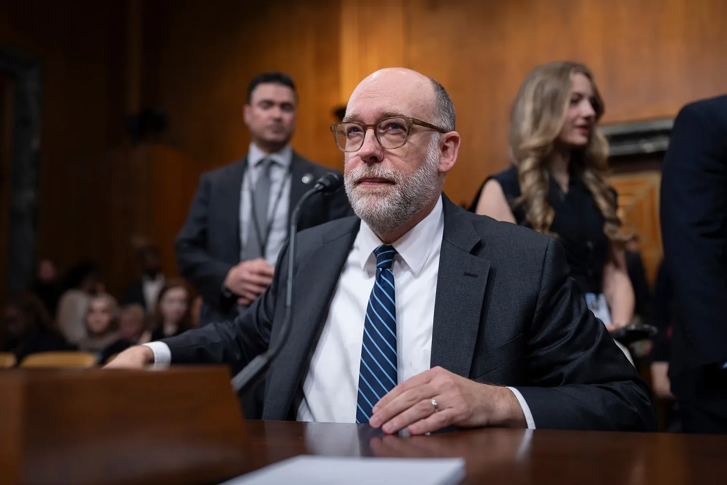 Russell Vought’s Proposed Overhaul of Performance Reviews