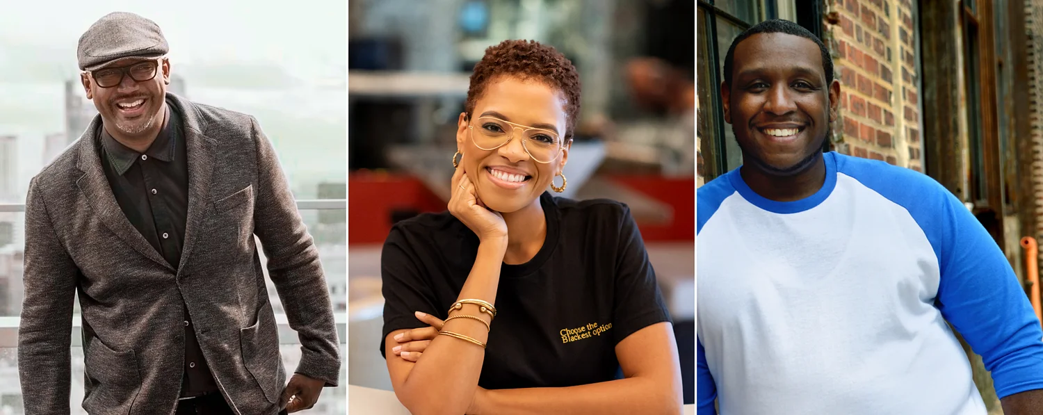 CLLCTIVLY’s Martin fellowship builds a regenerative network for Baltimore’s upliftment