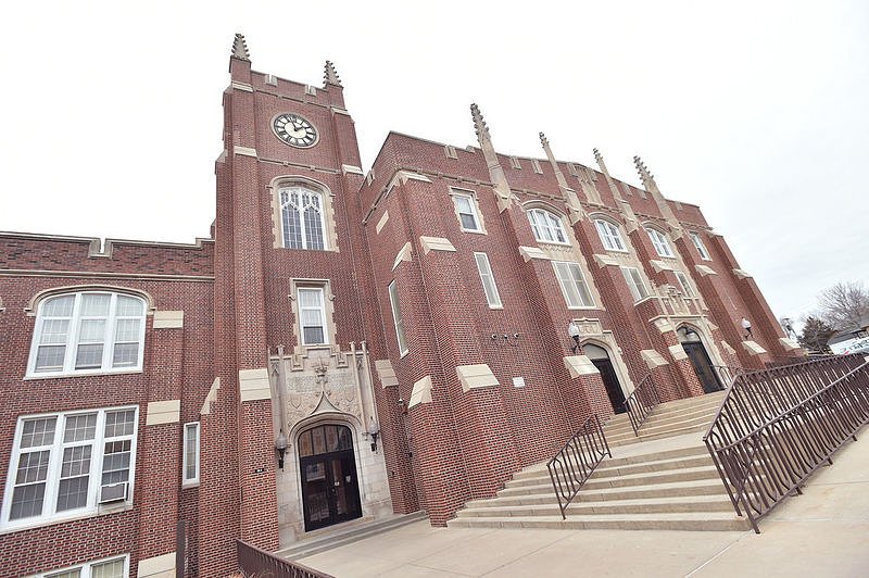 L-P High School investigating employee misconduct report