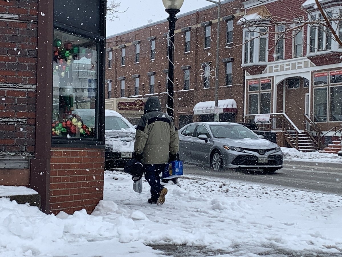 As Maine winters get warmer, Presque Isle faces the biggest change