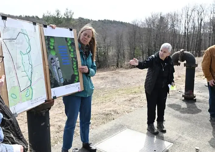 Ashfield secures $870K grant for solar project