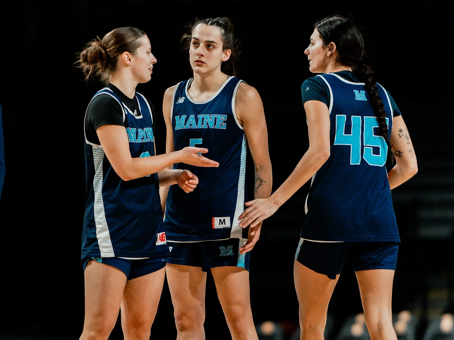 UMaine women’s basketball drops close game to VCU